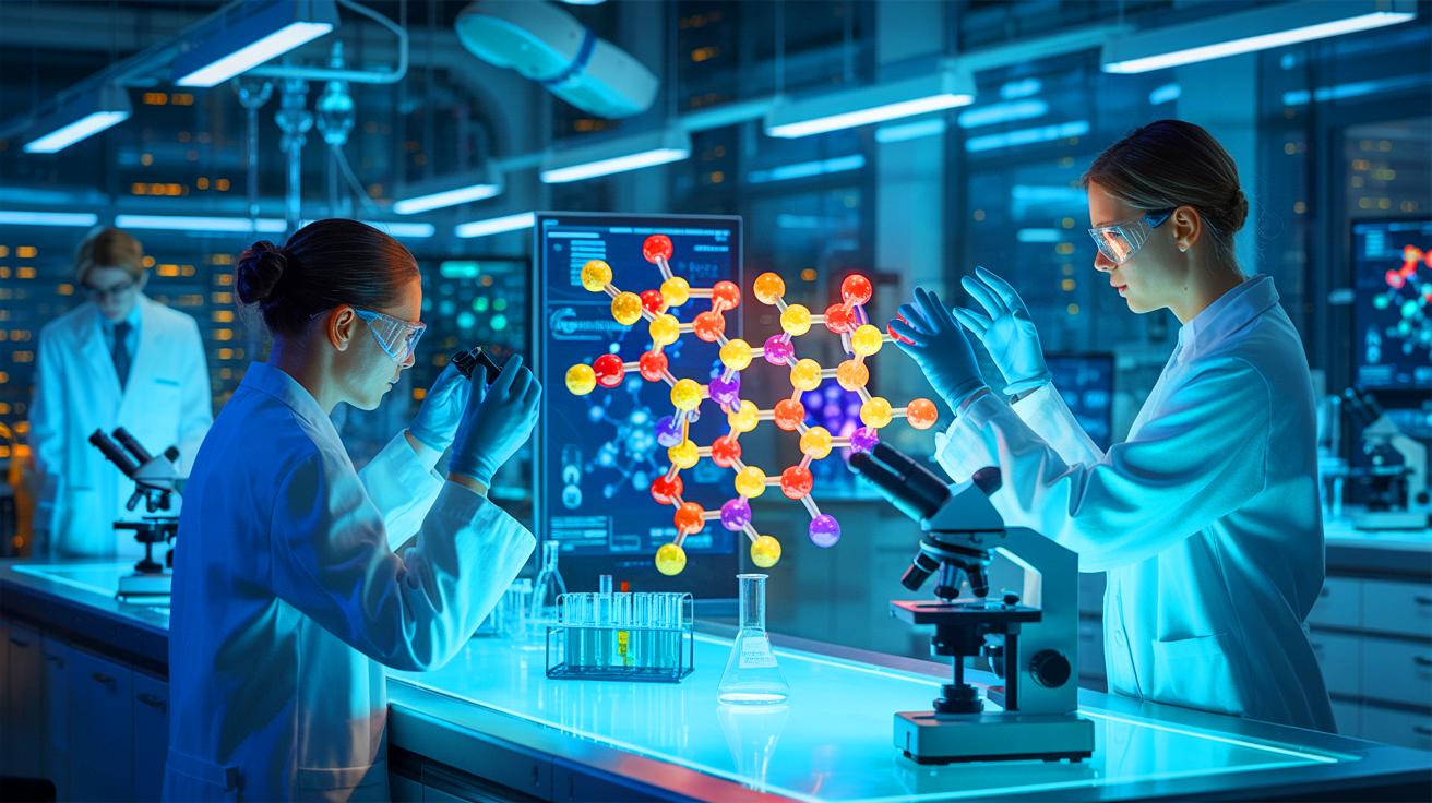 « 13,5 % d’efficacité record » : une molécule-interrupteur japonaise promet des écrans OLED plus lumineux et une imagerie médicale moins invasive