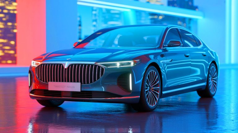La Chine lance « le monstre Voyah » avec un moteur hybride de 490 kW offrant une autonomie étendue pour concurrencer Tesla et consorts
