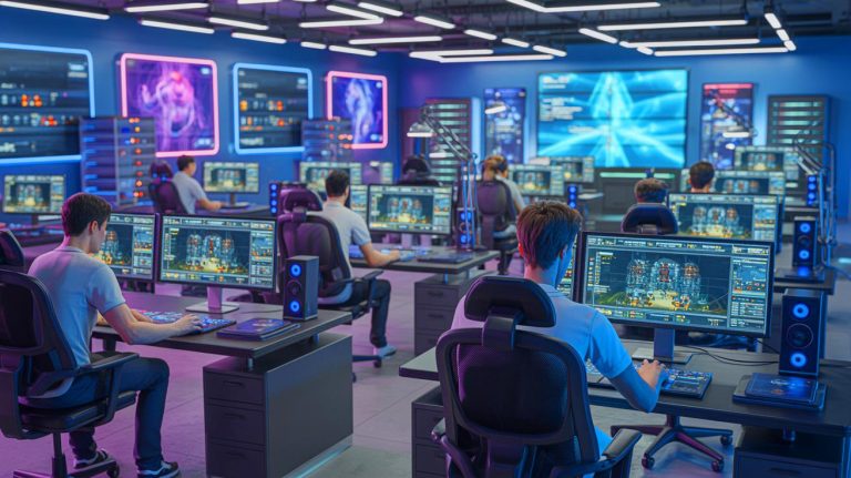 « 90 % des studios succombent » : les citoyens dénoncent la menace des IA dans le secteur du jeu vidéo