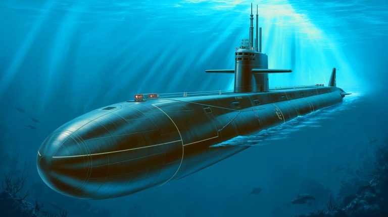 Le nouveau sous-marin nucléaire américain de 7 800 tonnes écrase la concurrence mondiale et humilie la Chine déjà terrifiée par sa puissance