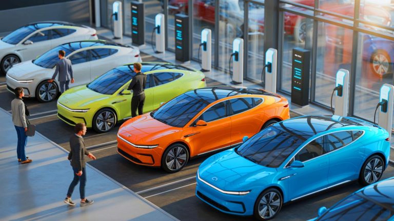 « Quatre fois plus vite à la casse » : l’enquête qui révèle pourquoi les voitures électriques sont remplacées bien avant les modèles thermiques