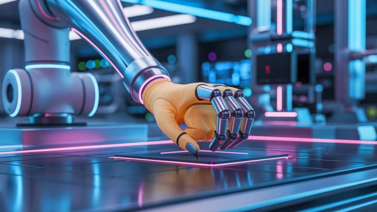 « Ce textile électronique réagit plus vite que la peau humaine » : une avancée qui révolutionne la robotique et les prothèses de demain