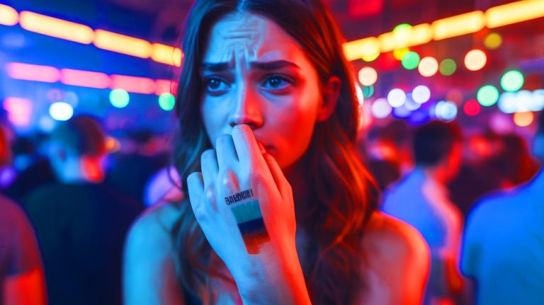 « Ce tatouage détecte les drogues en un instant » : une invention temporaire qui sécurise vos verres en soirée