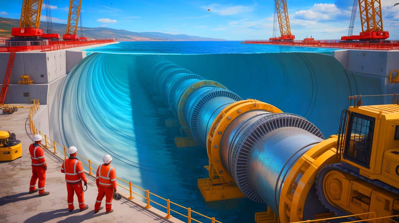 « Nous refusons ce risque » : ce tunnel de 42 km divise le Maroc et l’Espagne entre ambitions économiques et menaces environnementales