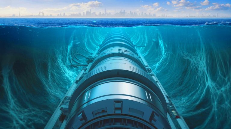 Elon Musk engage 20 000 milliards de dollars dans un tunnel pharaonique Europe-Amérique et renverse brutalement la géographie mondiale