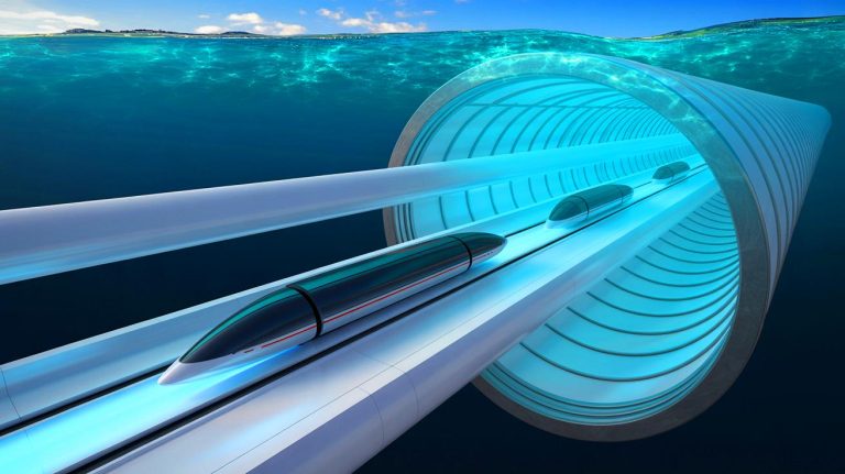 « Ce tunnel avale l’Atlantique et nos milliards » : Elon Musk défie la nature avec un projet titanesque aux risques écologiques et financiers démesurés