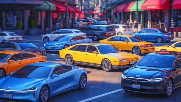 « C&rsquo;est un désastre écologique annoncé » : les voitures électriques gardées seulement 3 ans contre 13 pour l&rsquo;essence aux États-Unis