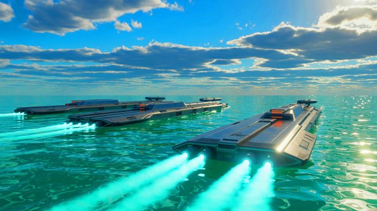 « Ces navires nucléaires menacent l’ordre mondial » : les États s’affrontent sur 10 ans d’autonomie maritime sans ravitaillement