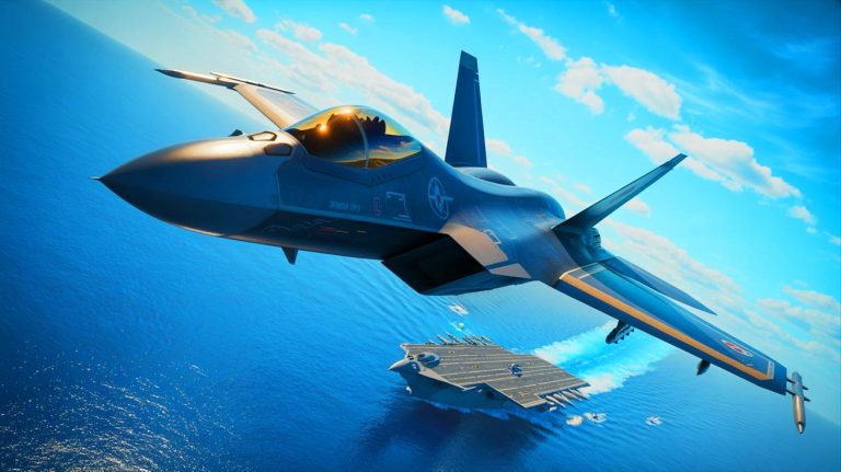 « Les États-Unis défient la peur » : le F/A-XX promet une autonomie record, une furtivité redoutable et une IA de combat