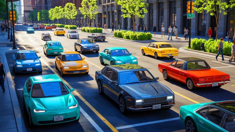 Les voitures électriques explosent après seulement 3 ans d’usage et s’effondrent face aux 12 années de résistance des modèles essence