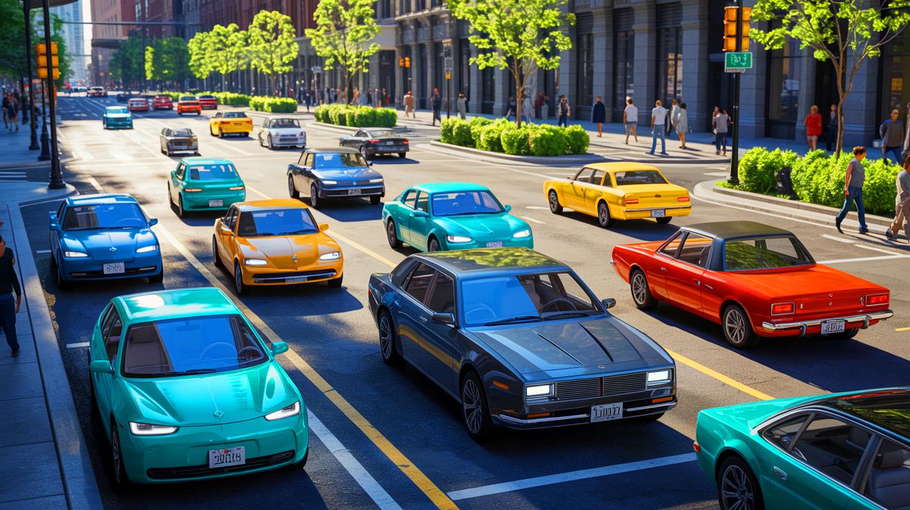 Les voitures électriques explosent après seulement 3 ans d’usage et s’effondrent face aux 12 années de résistance des modèles essence