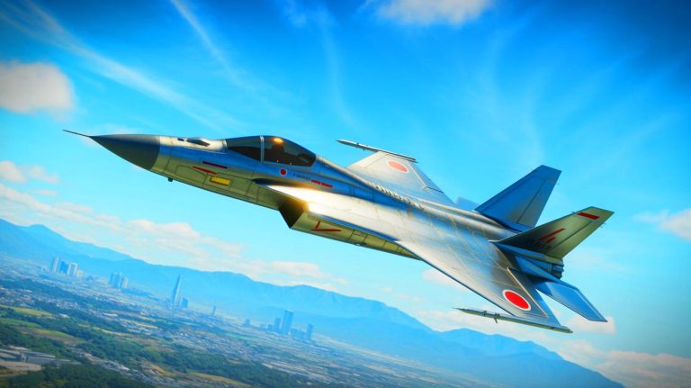 « J’ai vu renaître un fantôme de guerre » : le Japon dévoile un avion de chasse futuriste inspiré d’un modèle de la Seconde Guerre mondiale