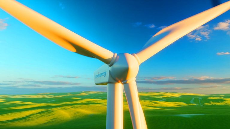 « Deux pales défient un siècle de vent » : Envision Energy prouve qu’une éolienne allégée peut rivaliser avec les modèles à trois pales