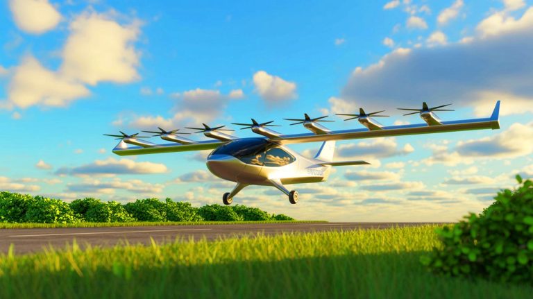 « L’hélice a mordu l’air froid » : l’avion hybride-électrique STOL réussit brillamment ses vols de démonstration devant le public