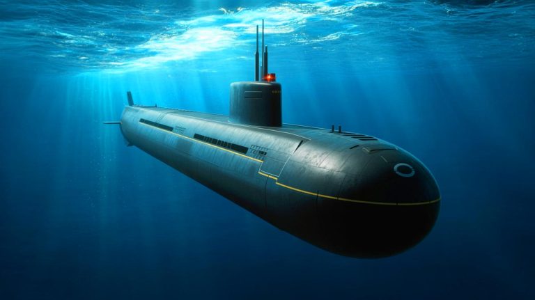 « J’ai vu l’eau se refermer sur un géant » : le nouveau sous-marin nucléaire US de 7 800 t inquiète sérieusement Pékin