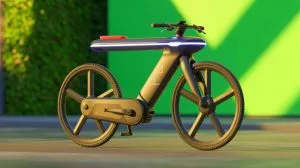 « Pédalez à l’infini sans jamais recharger » : le vélo français Pi-POP fonctionne sans batterie et ridiculise les vélos électriques classiques Illustration de l'innovation écologique avec le vélo électrique Pi-POP utilisant des supercondensateurs pour une autonomie illimitée.