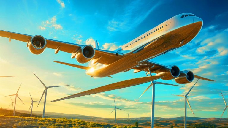 « On construit un géant volant » : le futur plus grand avion du monde surgit immense comme un stade et fracasse les limites du transport