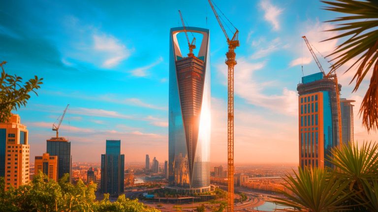 « Cette tour de 1 000 mètres écrase Burj Khalifa » : l&rsquo;Arabie saoudite érige la JEC Tower à Jeddah avec 157 étages qui défient la gravité