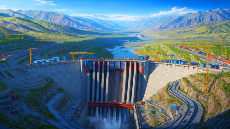 « Ils détiennent l’eau de tout un continent » : le méga-barrage chinois sur le toit du monde inquiète l’Inde et ses voisins, la menace d’une crise hydrique se précise