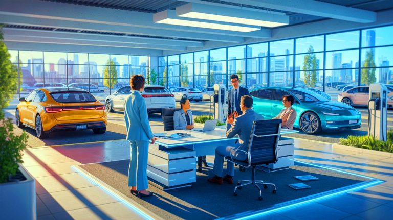 Les voitures électriques, « c’est devenu trop risqué » selon des assureurs : des millions de Français redoutent de se retrouver sans couverture du jour au lendemain