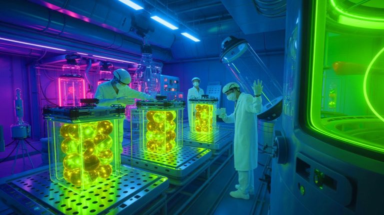 « Les chercheurs accusent l’inaction politique » : le recyclage des déchets nucléaires en tritium promet 2 kg par an pour la fusion
