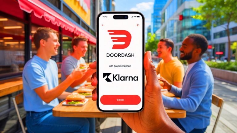 « Des crédits pour des burgers ? On marche sur la tête » : la nouvelle alliance DoorDash Klarna déclenche la colère des économistes français