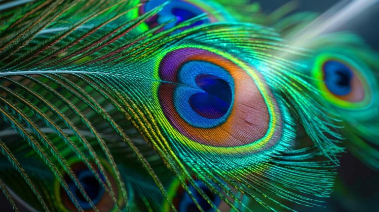 Les paons désormais capables de tirer des lasers selon des scientifiques : « Une découverte qui pourrait bouleverser la science moderne »