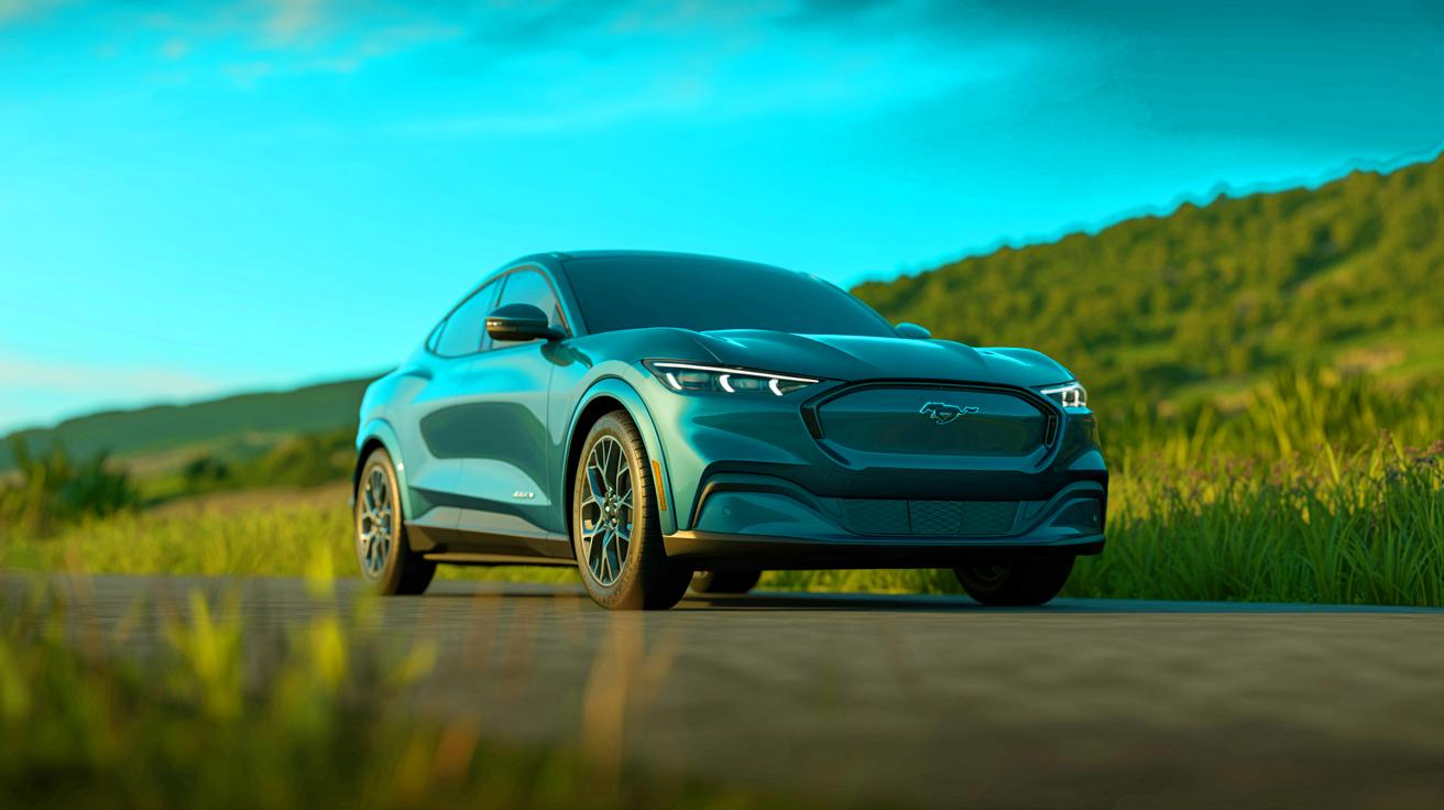 « Elle tient encore après 400 000 km » : l’état de la batterie de cette Ford électrique surprend tous les experts et bouscule les idées reçues sur l’autonomie