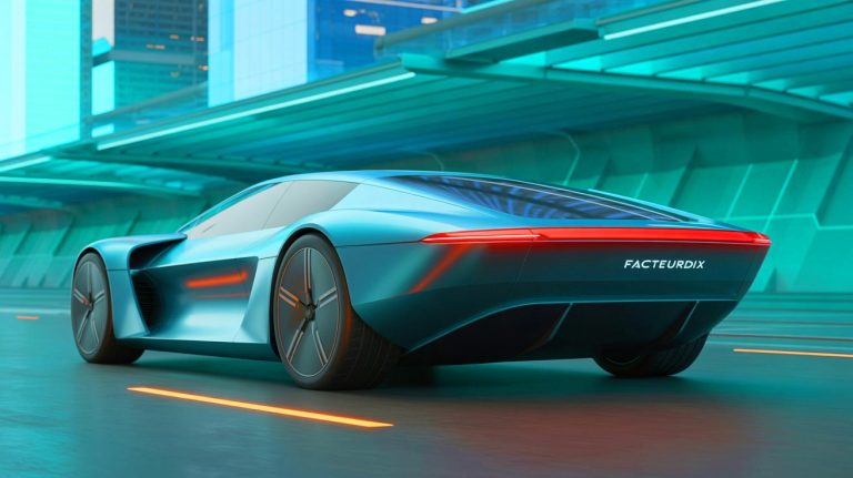 « Trois roues pour 500 km de liberté » : la start-up normande FacteurDix dévoile LINE, l’électrique à 4 kWh/100 km qui défie les géants