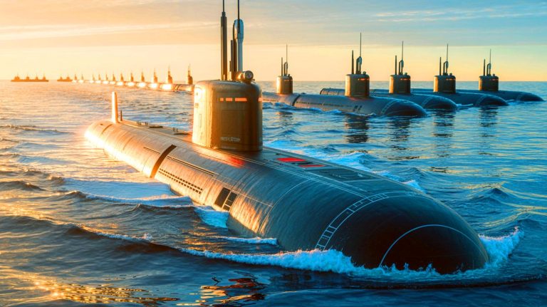 « On croit à un mirage » : la Russie abasourdie par les futurs sous-marins diesel furtifs US qui écrasent toutes les défenses navales