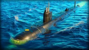 Cette machine de guerre de 7 800 tonnes propulse la flotte américaine et humilie Pékin en imposant une suprématie navale terrifiante Illustration de l'USS Iowa, sous-marin nucléaire d'attaque rapide symbolisant l'innovation et l'héritage maritime américain.