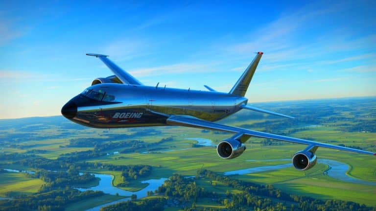 Panique totale : l&rsquo;avion du Jugement dernier traverse l&rsquo;Europe, un présage funeste de catastrophe imminente