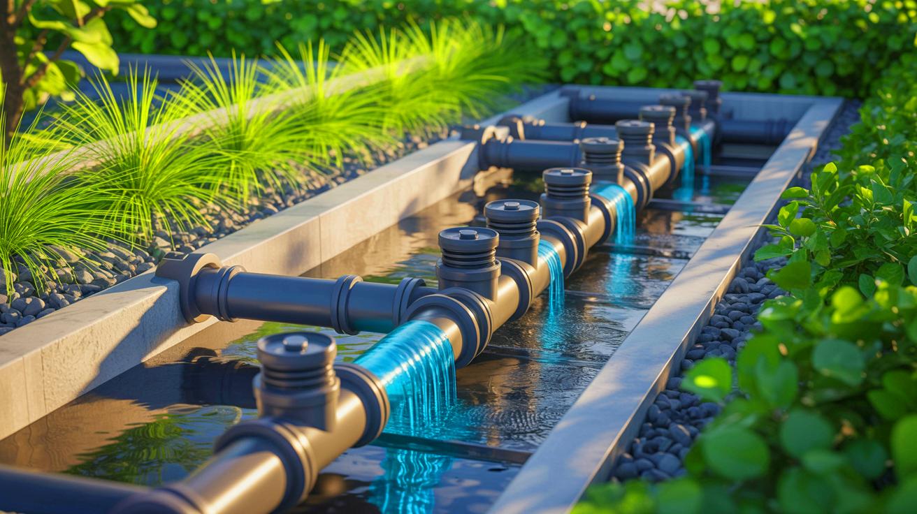 « On gaspille trop d’eau potable chaque jour » : ReWater déploie ses systèmes intelligents pour recycler les eaux grises et capter la pluie, des milliers de foyers déjà séduits