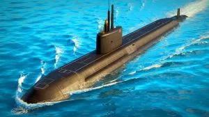 « On ne les voit jamais » : les sous-marins diesel furtifs américains brisent les radars russes et écrasent toute défense navale Illustration de l'intégration potentielle de sous-marins diesel-électriques dans la marine américaine.