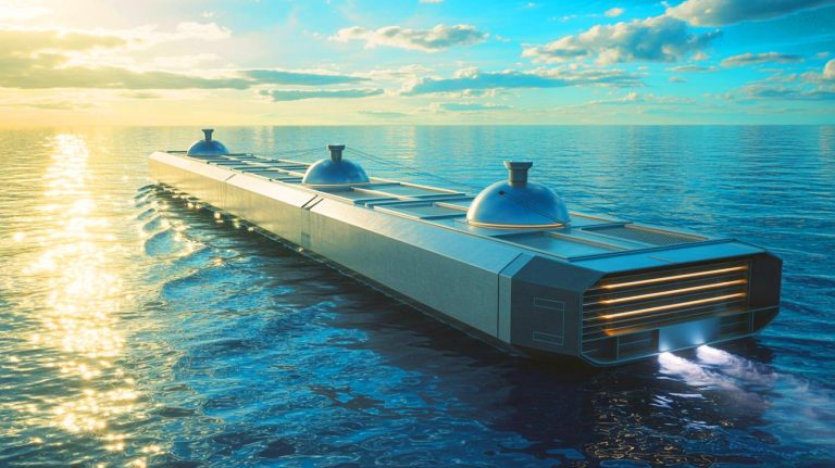 « On n&rsquo;aura plus besoin de ports » : les nouveaux navires nucléaires anglo-américains navigueront 10 ans en totale autonomie