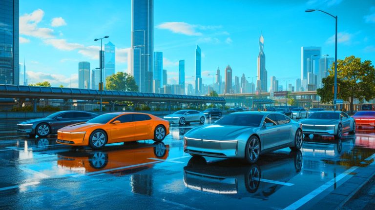 Les voitures électriques durent à peine 3 ans contre 12 pour l’essence et pulvérisent l’illusion écologique d’une mobilité durable