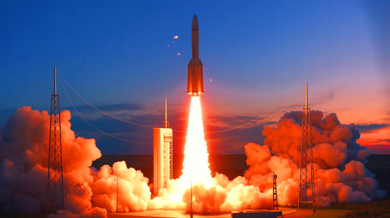 « Ce missile américain parcourt 10 460 km en pilotage automatique » : les États-Unis testent le Minuteman III qui peut frapper n&rsquo;importe où depuis l&rsquo;Alabama