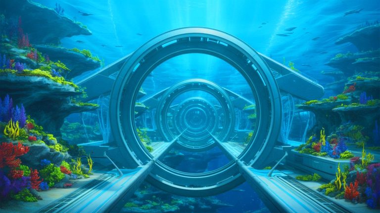 « Elon Musk veut creuser sous l&rsquo;Atlantique » : ce tunnel de 4 800 km relierait l&rsquo;Amérique à l&rsquo;Europe pour 20 000 milliards de dollars hallucinants