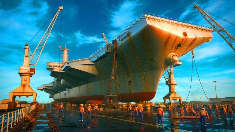 « Le métal hurlait sous la mer » : porte-avions nucléaires américains confrontés à une défaillance gigantesque qui menace toute leur flotte stratégique