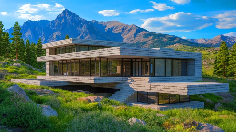 « Ces maisons résistent aux incendies » : le Colorado imprime en 3D ces habitations indestructibles en seulement 16 jours pour 570 000 euros