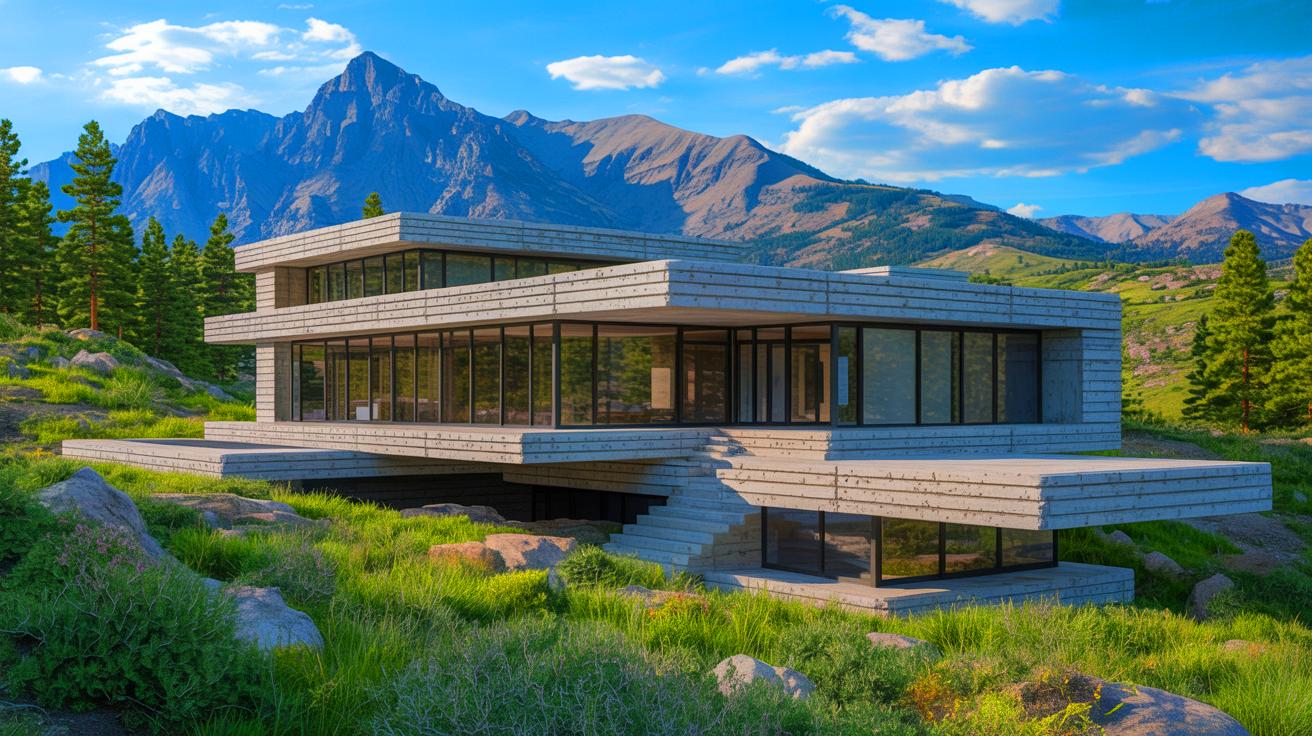 « Ces maisons résistent aux incendies » : le Colorado imprime en 3D ces habitations indestructibles en seulement 16 jours pour 570 000 euros