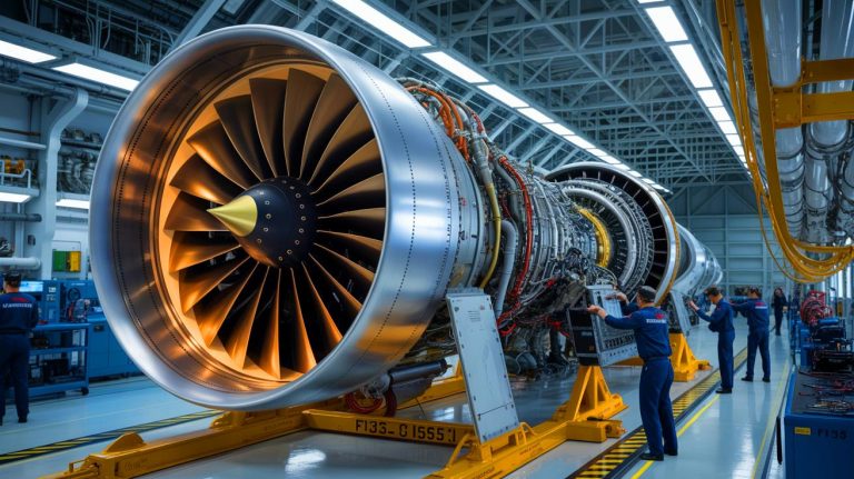 « Plus de 18 000 kilos de poussée » : Pratt & Whitney dévoile le moteur F135 qui propulse le F-35 invisible aux radars ennemis