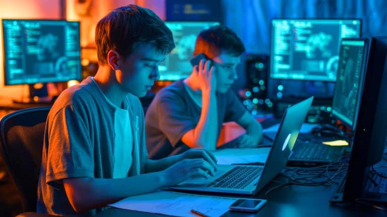 « Ces ados volent 115 millions depuis leur chambre » : deux hackers britanniques pillent 47 entreprises américaines et humilient le FBI