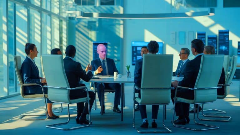 « Les deepfakes volent 25 millions » : cette arnaque par vidéo truquée piège 47 % des entreprises et ridiculise vos mots de passe sur la sécurité totale