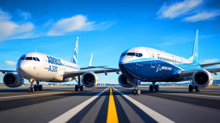 « Ils détrônent enfin le 737 » : l’Airbus A320 s’apprête à battre un record historique et à bouleverser l’équilibre mondial de l’aviation civile