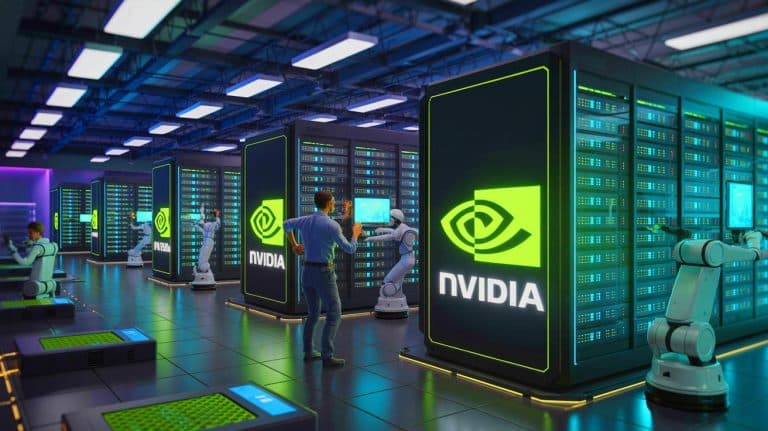 « Alibaba s&rsquo;allie secrètement avec l&rsquo;Amérique » : ce partenariat choc avec Nvidia qui bouleverse complètement la guerre technologique entre Washington et Pékin