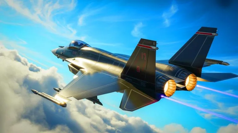 Illustration de la vitesse et de la puissance des avions de chasse les plus rapides de l'histoire.