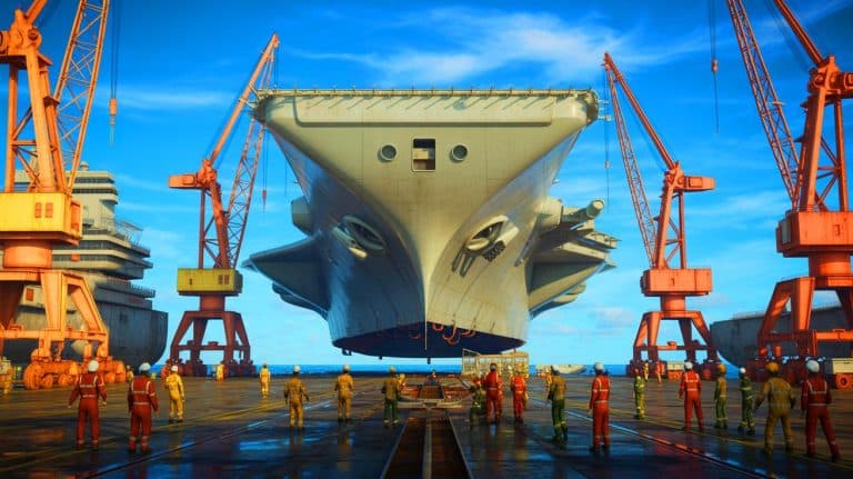 « Ça coûte plus cher à détruire qu&rsquo;à construire » : la marine américaine piégée par ses propres porte-avions nucléaires abandonnés