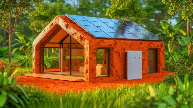 « On construit avec de la terre maintenant » : cette révolution japonaise qui abandonne le béton et imprime des maisons en 3D pour Mars