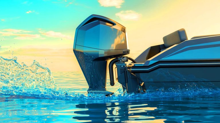 Le Danemark révolutionne la navigation avec ce moteur Falcon ultra-léger qui humilie Mercury et transforme tous les bateaux en bolides électriques